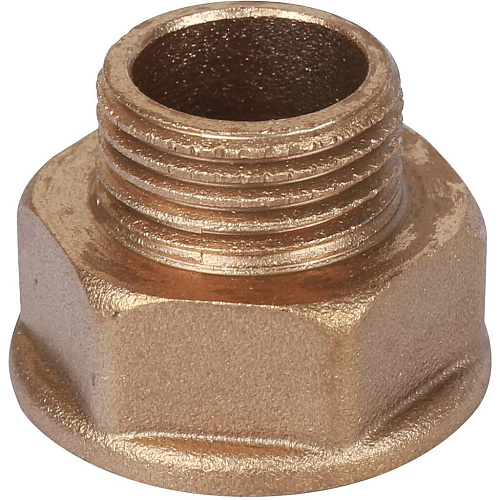 Удлинитель ВН шестигранный латунь 1/2*3/4 Stout SFT-0054-001234 купить