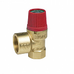 Клапан предохранительный WATTS SVH15 1.5Бар, 1/2" Клапан предохранительный WATTS SVH15 1.5Бар, 1/2"
