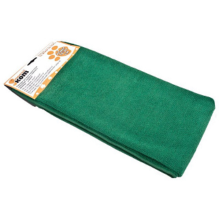 Тряпка д/пола из микрофибры M-02F-XXL 80*100см зеленый 310265 купить