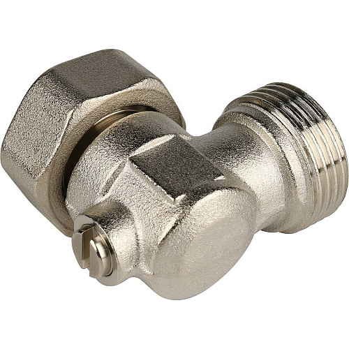 Узел нижнего подключения радиатора раздельный угловой 3/4" Stout SVH-0006-000020 купить