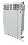 Радиатор алюминиевый Royal Thermo Revolution 500/80 (6 сек.) Радиатор алюминиевый Royal Thermo Revolution 500/80 (6 сек.)