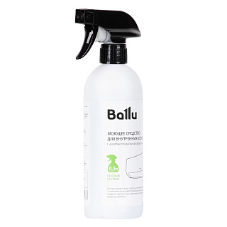Средство моющее Ballu для внутренних блоков 0.5л Ballu HC-1617415 купить