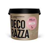 Декоративное покрытие Decorazza Brezza 1 л