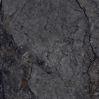 Керамогранит Esme Black Sugar Carving 60*60см Realistic купить