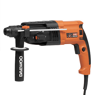 Перфоратор DAEWOO DAH 820 0-1150 об/мин,  SDS+ 820Вт, 3 реж кейс  купить