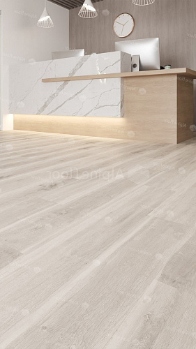 Покрытие клеевое LVT Easy Line дуб полярный 1219.2*184.15*3мм 43класс Alpine Floor ЕСО 3-19 купить