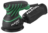 Шлифмашина орбитальная (эксцентриковая) HIKOKI SV13YB 230Вт Ф 125мм (SV13YBNSZ)