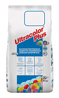 Затирка для плиточных швов Ultracolor Plus 103 Белая луна MAPEI 6010302A (2кг)