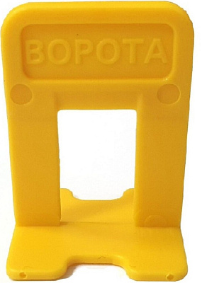 СВП Зажим DECOR "Ворота" 1,4 мм 100шт пакет 559-1100 купить