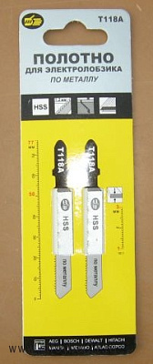 Пилка для лобзика T118A 888(6581010) купить