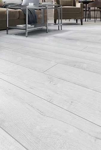 Плитка каменно-полимерная Premium XL 1220*183*8мм 43класс дуб морская пена Alpine Floor ЕСО 7-21 купить