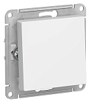 Выключатель Atlas Design ATN000111 1кл сх1 белый Выключатель Atlas Design ATN000111 1кл сх1 белый