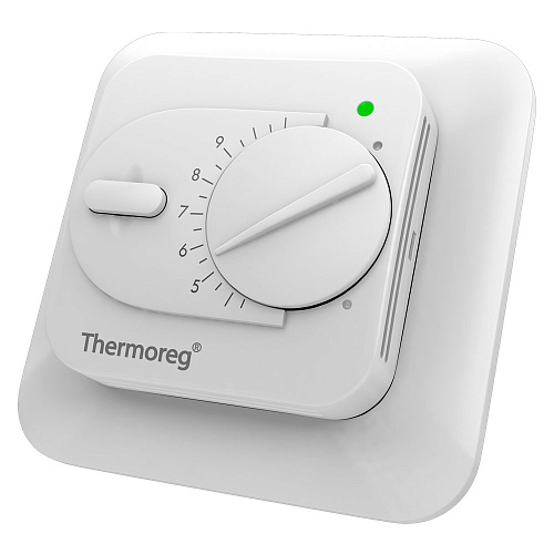 Регулятор температуры пола Thermoreg TI-200 Design THERMO купить