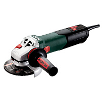 Шлифмашина угловая Metabo W 12-125 Quick (600398010) 1250Вт 125мм