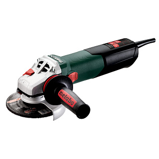 Шлифмашина угловая Metabo W 12-125 Quick (600398010) 1250Вт 125мм купить