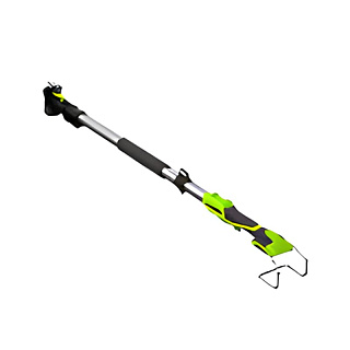 Штанга телескопическая Greenworks ASCSPGW для секатор PR24320 и мини пила CS2410AA (ASCSPGWA2) купить