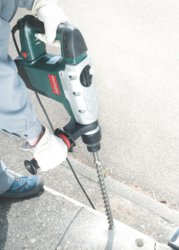 Перфоратор KHE 56 SDSmax 1300Вт 2 режима 8.5Дж Metabo 600340000 купить