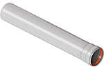 Удлинитель D80 L2000мм Rommer RCA-0080-002000 Удлинитель D80 L2000мм Rommer RCA-0080-002000