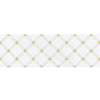 Декор Royal белый 20*60см Laparet купить