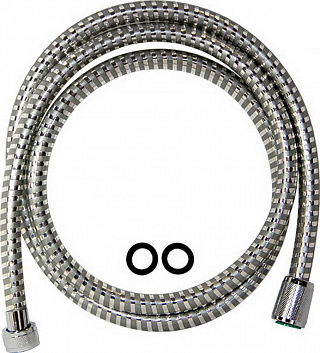 Шланг душевой ПВХ ARGO ESPIROFLEX GREY, подвес серый 1/2" 1500мм AGD 22.130CG 165 P купить
