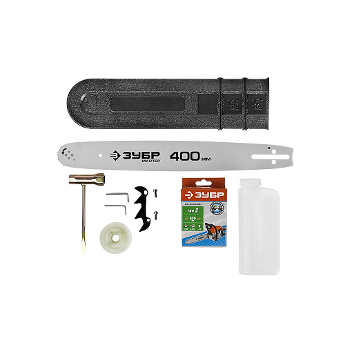 Цепная бензопила Зубр ПБЦ-М450 40П 16" (0.325-1.5-66) купить