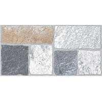 Керамогранит MILANO grey 30*60см Keramo Rosso