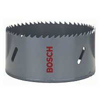 Биметаллическая коронка Bosch HSS-Bimetall STANDARD без переходника d 102 мм 2608584131