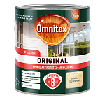 Пропитка кроющая для деревянных строений Omnitex by Pinotex Original база BC (2.5л) Пропитка кроющая для деревянных строений Omnitex by Pinotex Original база BC (2.5л)