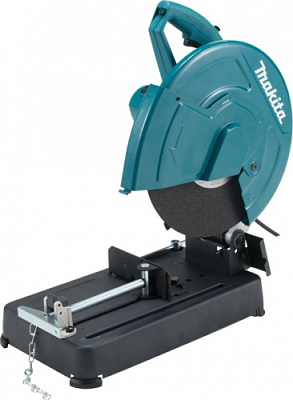 Пила монтажная Makita LW1401 по металлу 2200Вт диск ф355*25.4мм купить