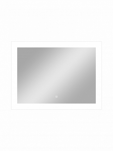 Зеркало Континент Relax 100*70см LED подсветка, антизапотевание, сенсор ЗЛП589 купить