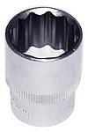 Головка торцевая Jonnesway S04H4913 1/2" 13мм Головка торцевая Jonnesway S04H4913 1/2" 13мм