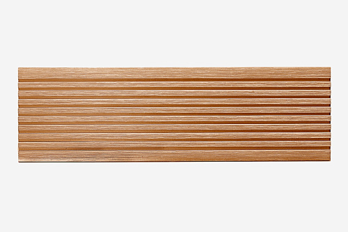 Доска террасная полнотелая UnoDeck SOLID 152*20*3000мм RusDecking орех купить