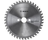 Диск пильный Bosch Multi ECO 254*30мм зубьев 96 2608641807