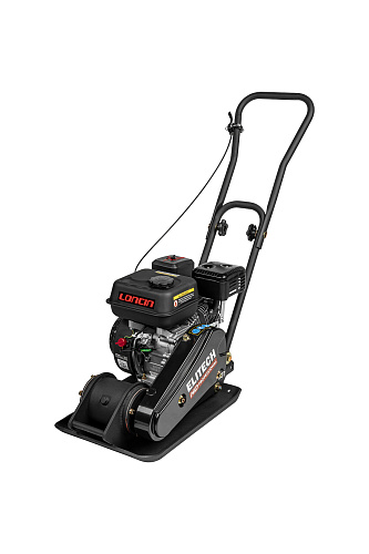 Виброплита ELITECH HD VTP 50T (бензин) 6.5лс 504м2/ч/200мм 530х350мм 55кг купить