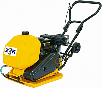 Виброплита Zitrek z3k90w (Loncin 200F) 87 кг упл.300мм бак д/воды
