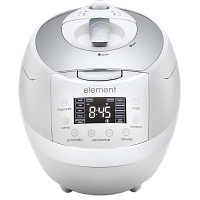 Мультиварка Element Chef White 5л 1400W белый FWA01PW 