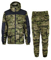 Костюм "Shaman Elitе" К-415 р.60-62/182-188 Элементаль Свамп
