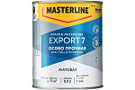 Краска латексная Masterline by Marshall Export-7 матовая бесцветная база BC 50036092 (0.9л) Краска латексная Masterline by Marshall Export-7 матовая бесцветная база BC 50036092 (0.9л)