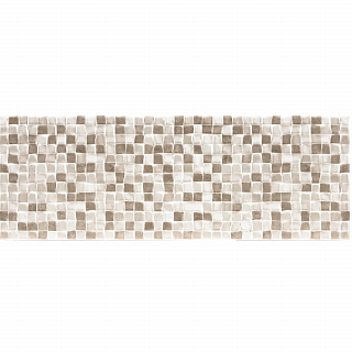 Вставка Atrium Alpha cubic taupe 25*70см Pamesa купить
