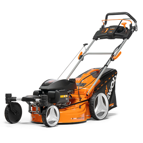 Газонокосилка бензиновая DAEWOO DLM 5500SVRH купить