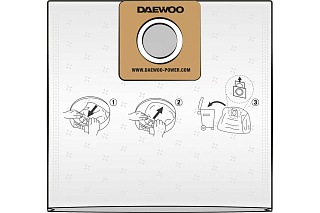 Фильтр-мешки синтетические DAEWOO DAVC 25TB купить