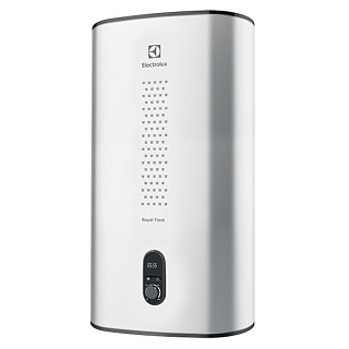 Водонагреватель накопительный электрический EWH 50 Royal Flash Silver плоский 2кВт 50л, Electrolux НС-1064856 купить