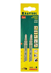 Пилка для лобзика T118B HSS 2.5-6мм по металлу 2шт KRAFTOOL 159551-2 Пилка для лобзика T118B HSS 2.5-6мм по металлу 2шт KRAFTOOL 159551-2