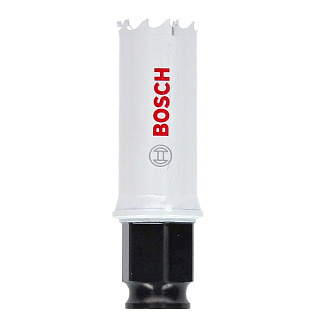 Биметаллическая коронка Bosch Progressor Wood + Metal d 25 мм 2608594203 купить