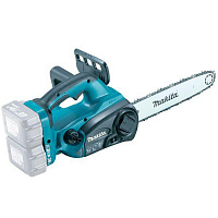 Пила цепная аккумуляторная Makita DUC303Z (без акк и з/у) 36В(2акк*18В) б/щет. шина-30см