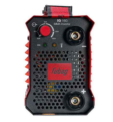 Инверторный сварочный аппарат Fubag IQ 160 (68319) купить