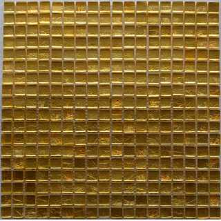 Мозаика Classik gold стекло 30*30/1.5*1.5 Bonaparte купить