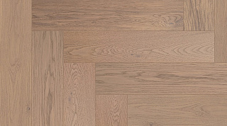 Доска паркетная на HDF-основе OAK SAMOS ABCD елочка 600*125*12мм Auswood купить