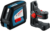 Лазерный нивелир Bosch GLL 2-50 + держатель BM1 0601063108(102)