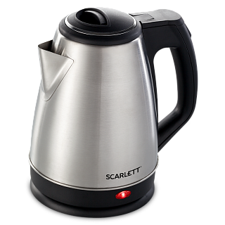 Чайник электрический Scarlet SC-EK21S25 1350Вт  купить